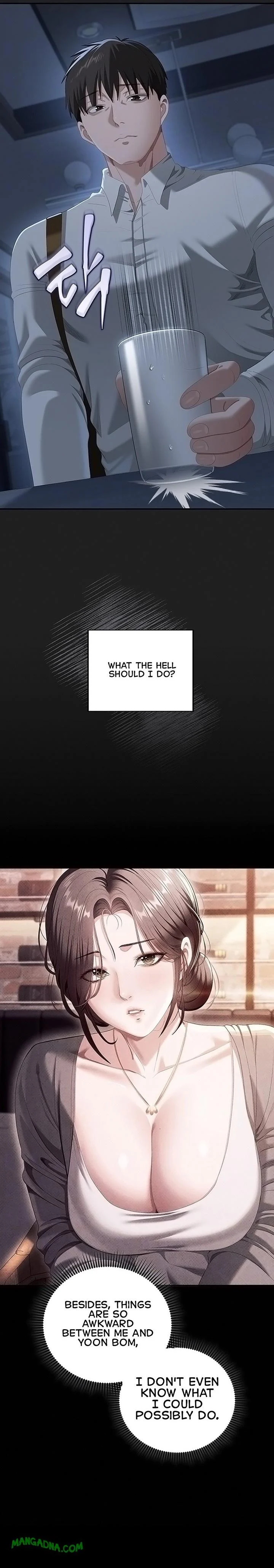 As Written In the Lewd Notebook chapter 4 page 3