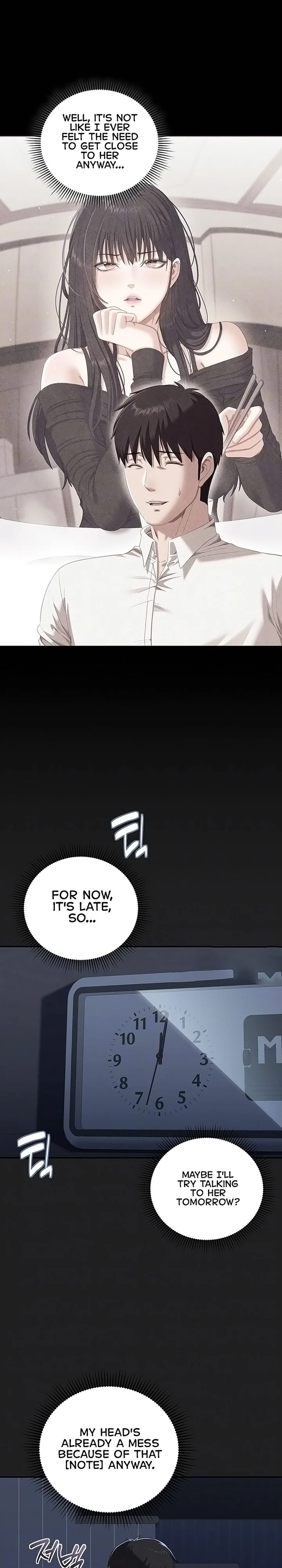As Written In the Lewd Notebook chapter 4 page 4