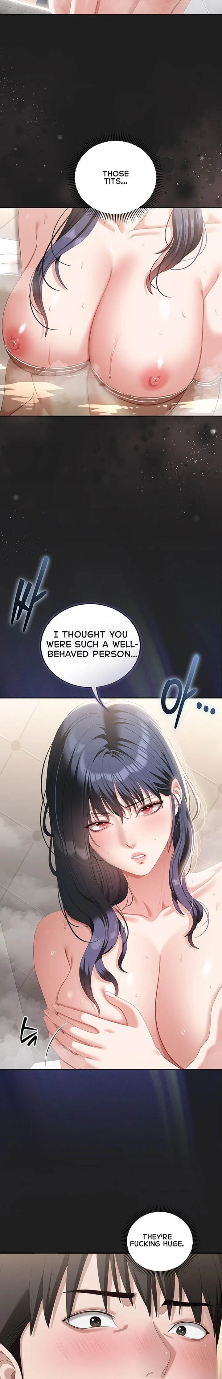 As Written In the Lewd Notebook chapter 4 page 10