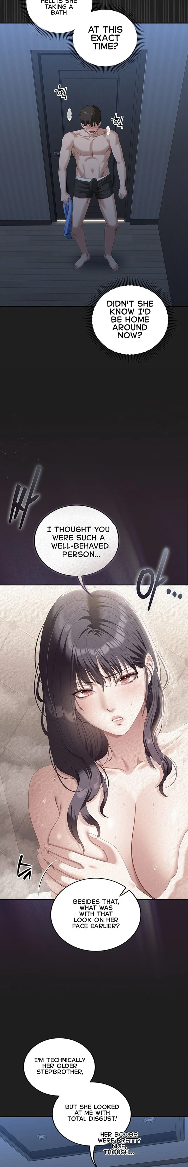 As Written In the Lewd Notebook chapter 4 page 13