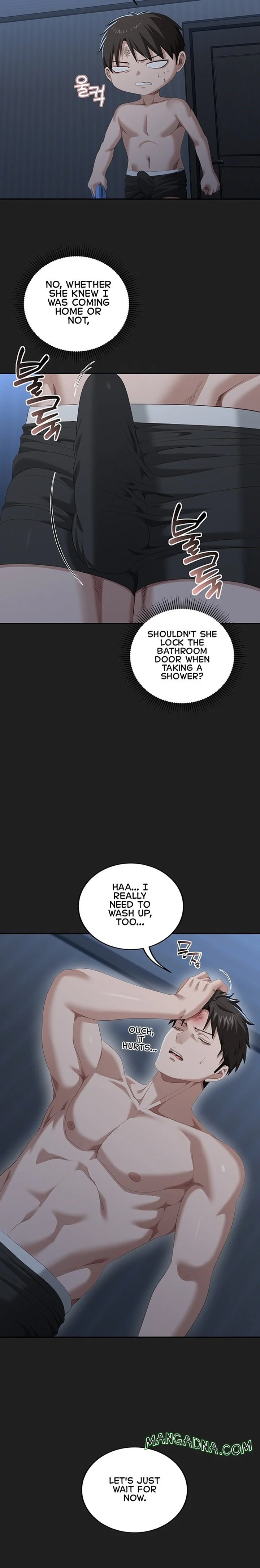 As Written In the Lewd Notebook chapter 4 page 14