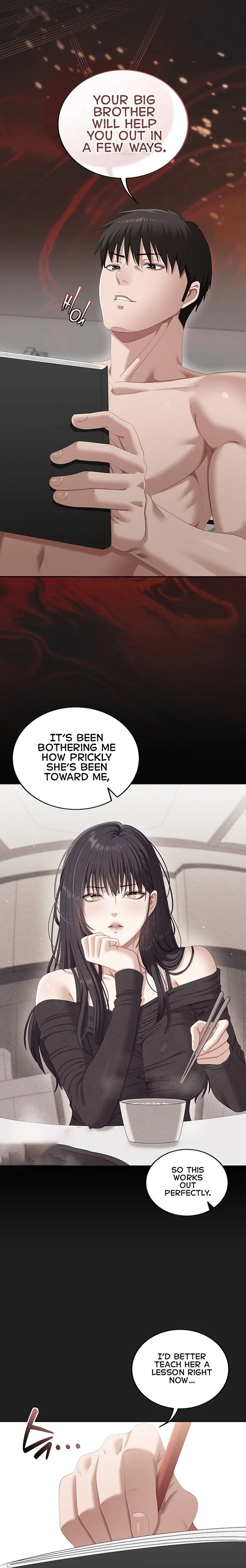 As Written In the Lewd Notebook chapter 4 page 17