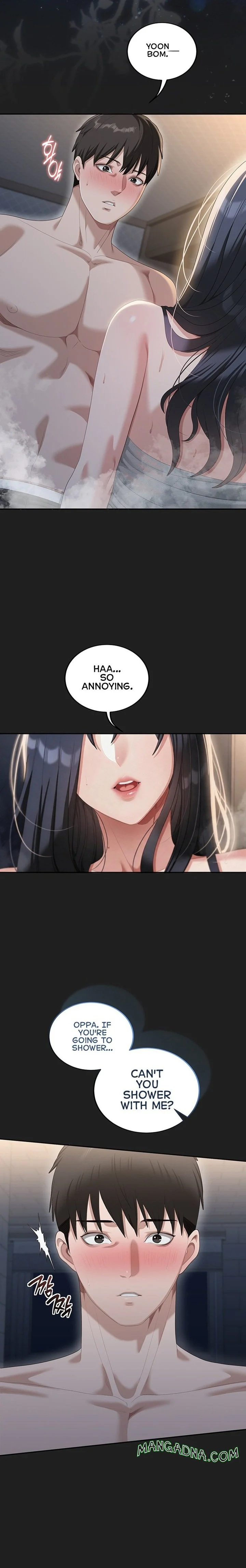 As Written In the Lewd Notebook chapter 4 page 29