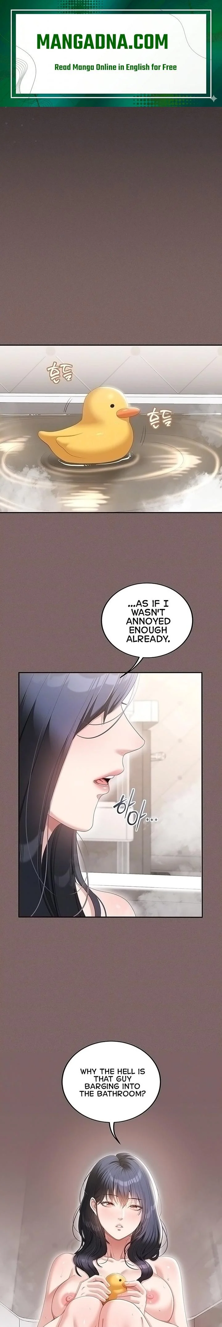As Written In the Lewd Notebook chapter 5 page 1