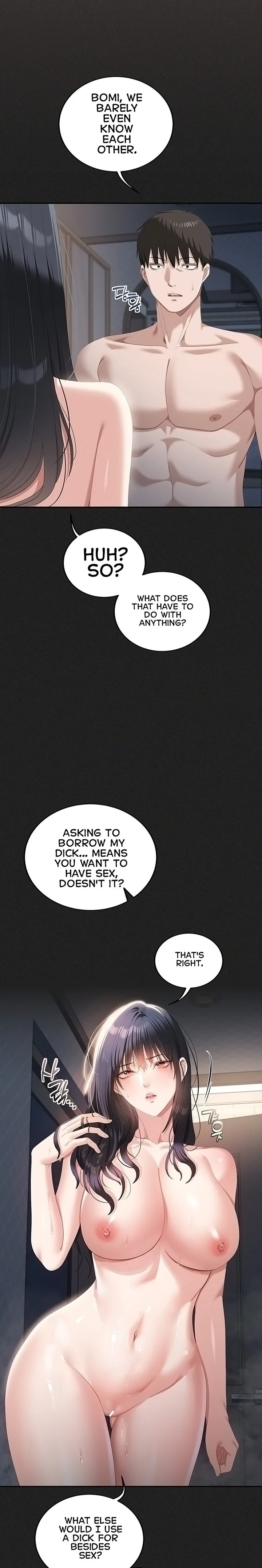 As Written In the Lewd Notebook chapter 5 page 8