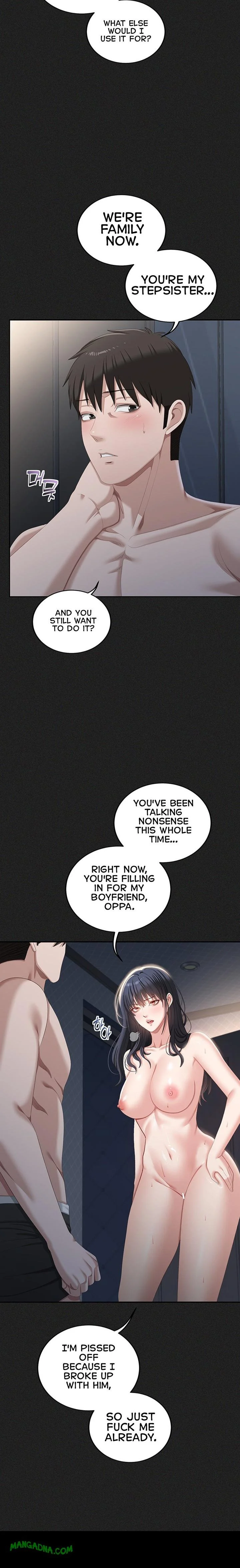 As Written In the Lewd Notebook chapter 5 page 9