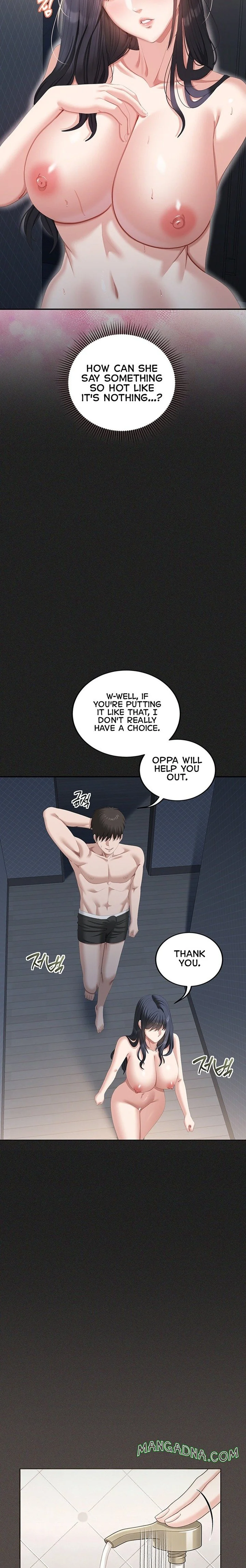 As Written In the Lewd Notebook chapter 5 page 11