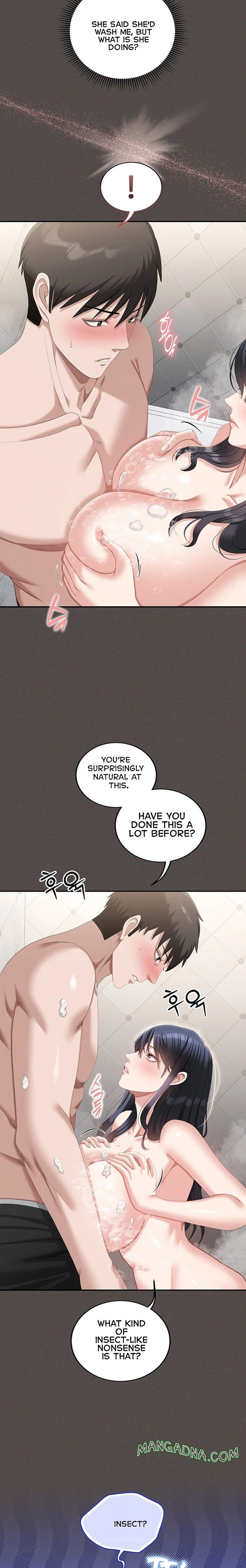 As Written In the Lewd Notebook chapter 5 page 13