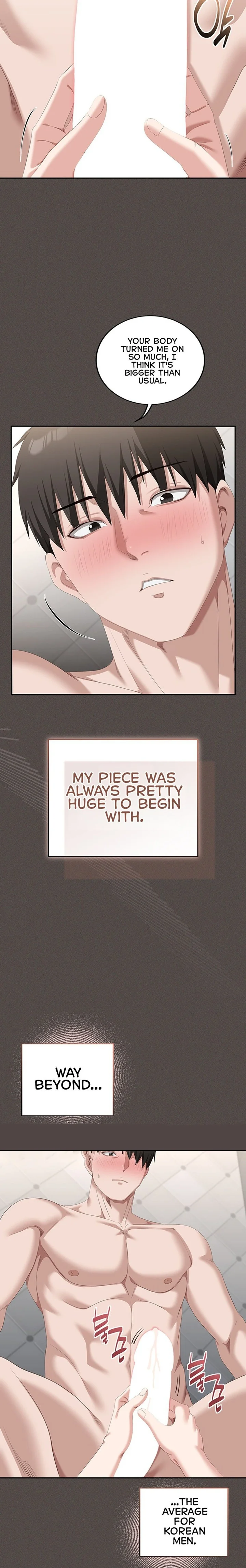 As Written In the Lewd Notebook chapter 5 page 27