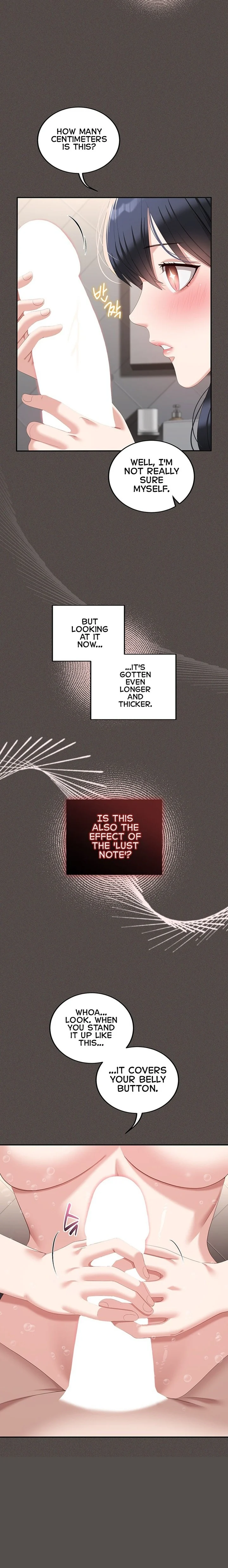 As Written In the Lewd Notebook chapter 5 page 28