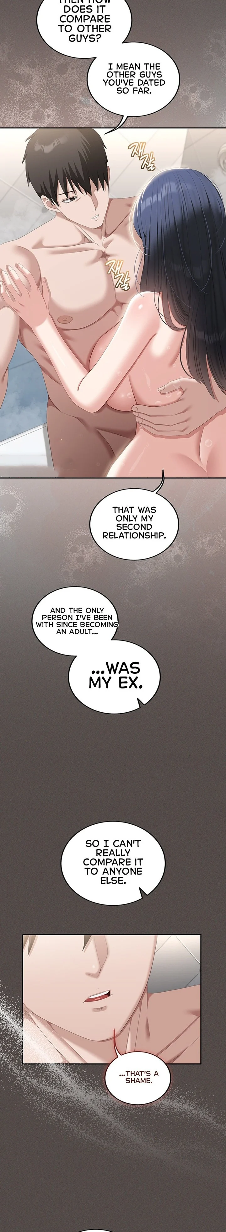 As Written In the Lewd Notebook chapter 5 page 30