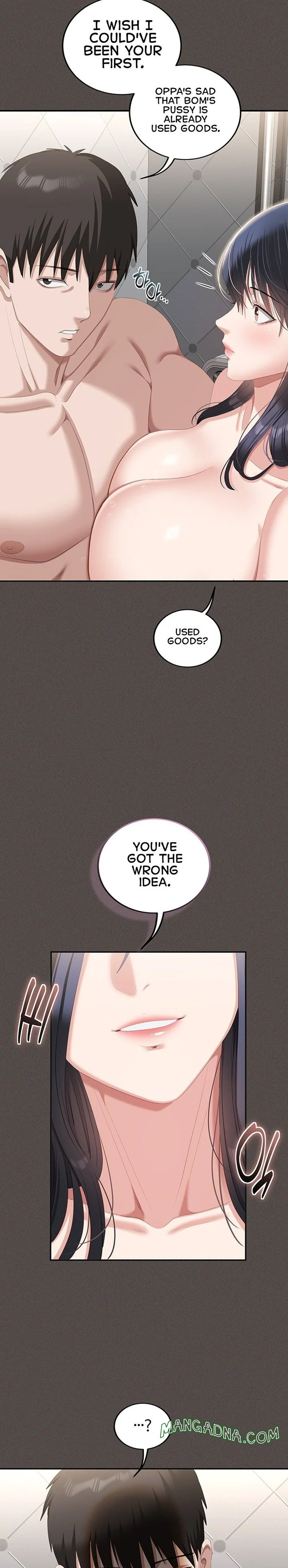 As Written In the Lewd Notebook chapter 5 page 31