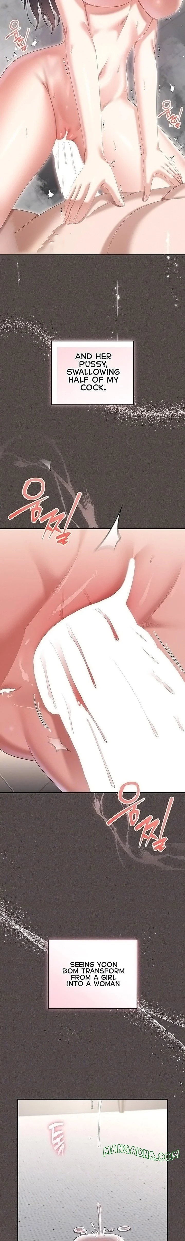As Written In the Lewd Notebook chapter 6 page 2