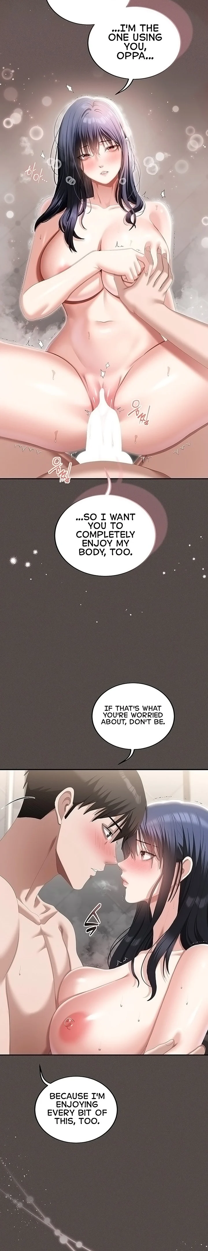As Written In the Lewd Notebook chapter 6 page 6