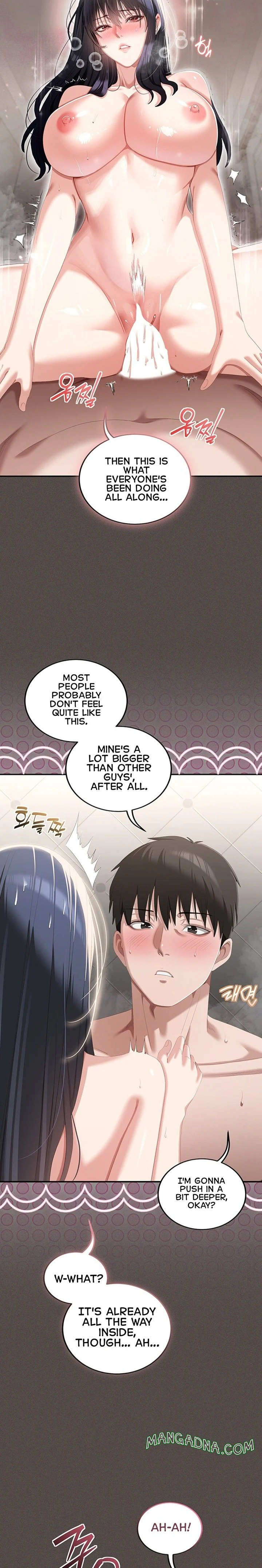 As Written In the Lewd Notebook chapter 6 page 10