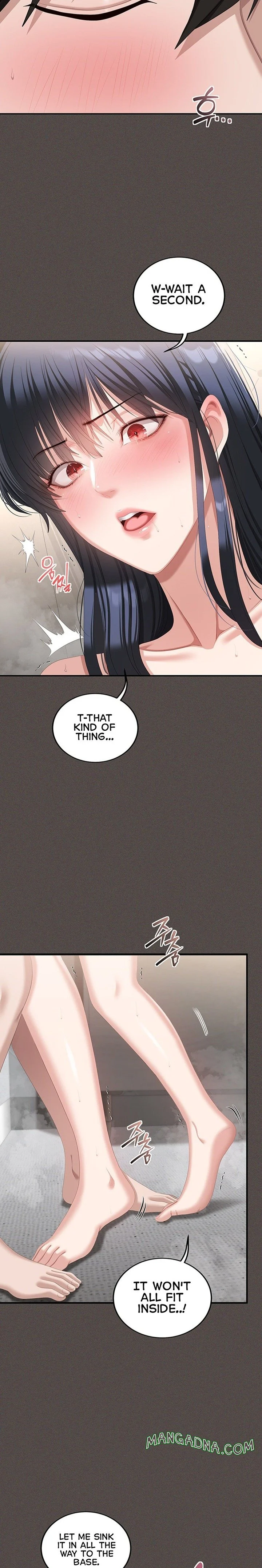 As Written In the Lewd Notebook chapter 6 page 12