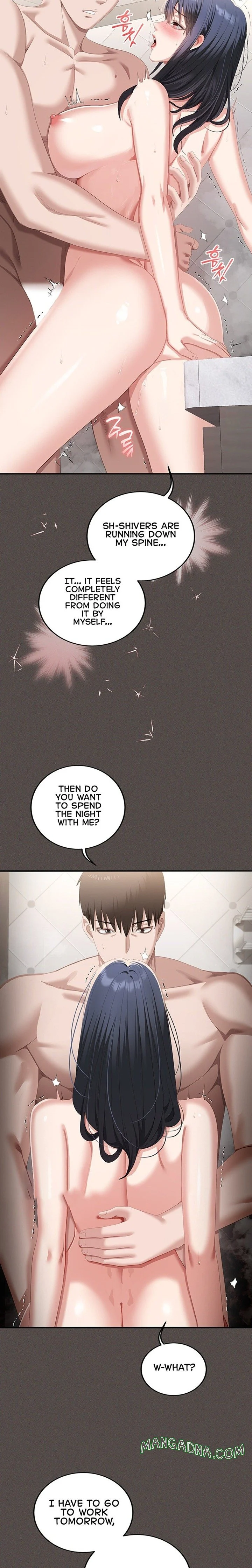 As Written In the Lewd Notebook chapter 6 page 16