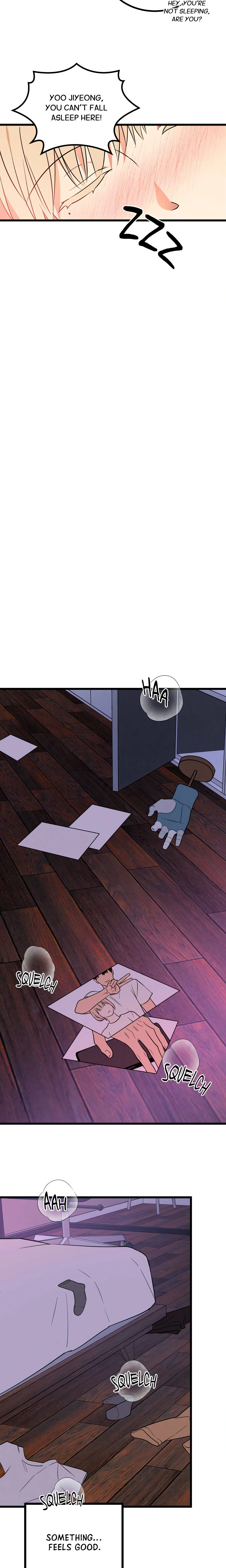At a Finger’s Length (Uncensored) chapter 1 page 10