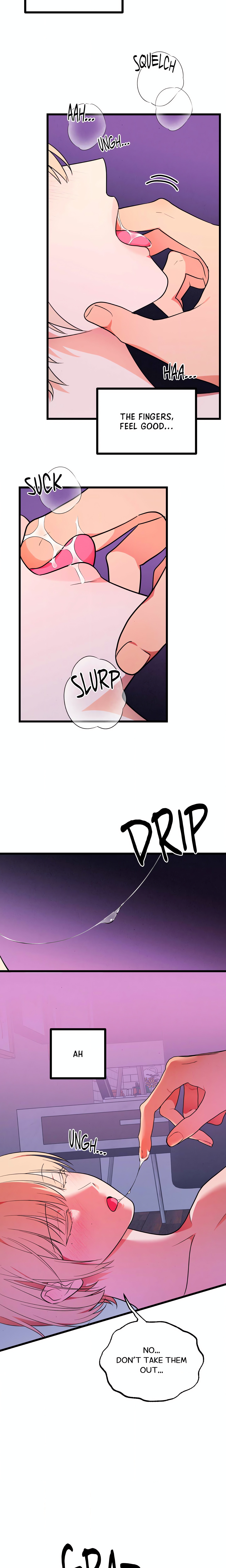 At a Finger’s Length (Uncensored) chapter 1 page 11