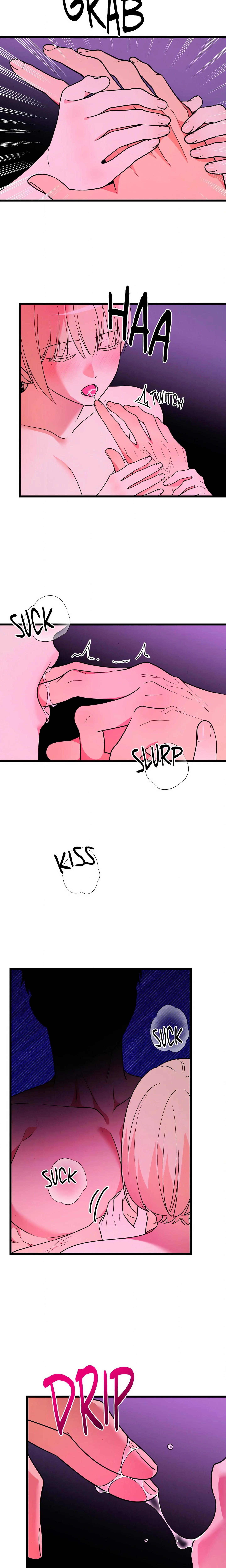 At a Finger’s Length (Uncensored) chapter 1 page 12