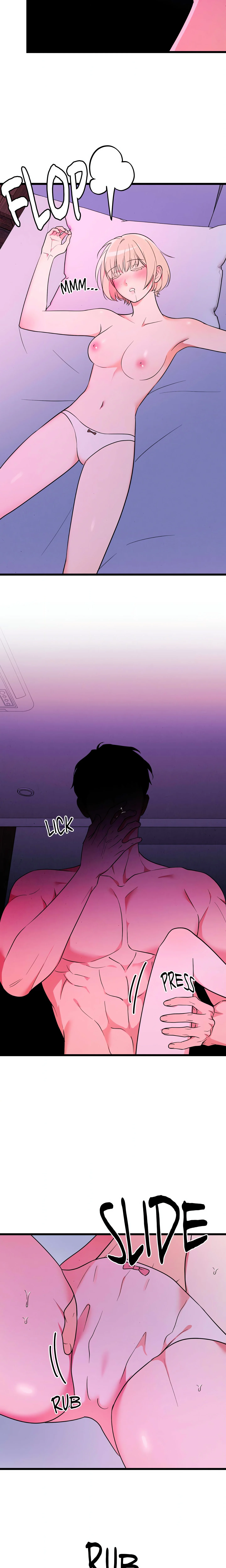At a Finger’s Length (Uncensored) chapter 1 page 13