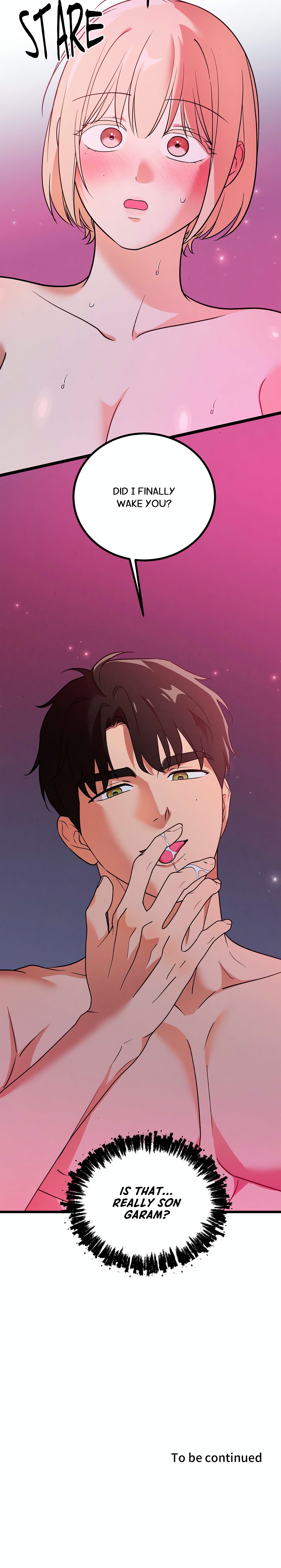 At a Finger’s Length (Uncensored) chapter 1 page 15