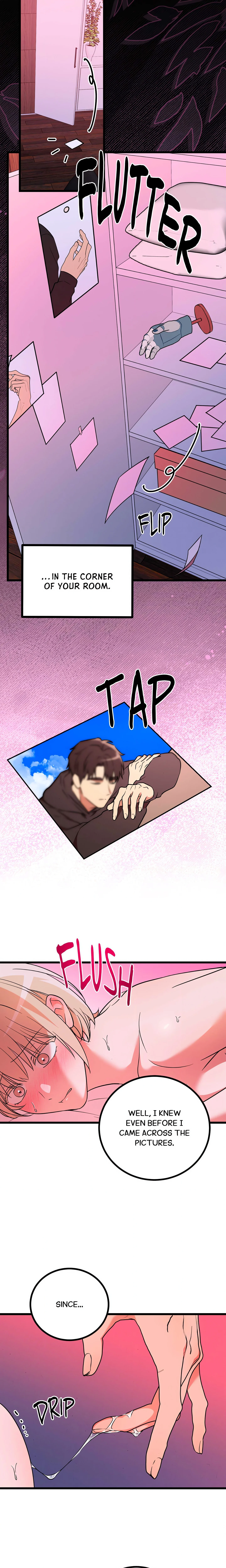 At a Finger’s Length (Uncensored) chapter 2 page 6