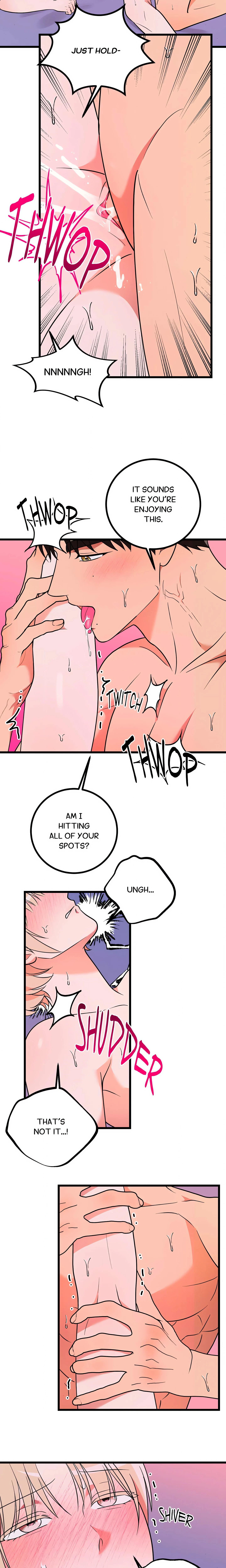 At a Finger’s Length (Uncensored) chapter 2 page 15