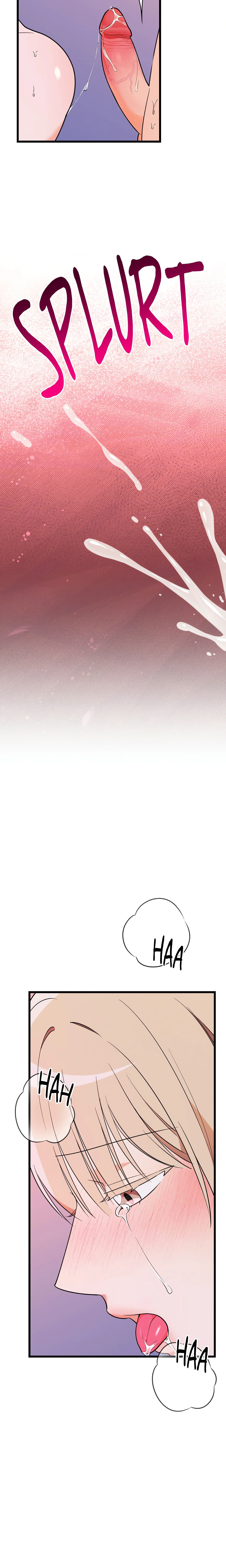 At a Finger’s Length (Uncensored) chapter 4 page 14