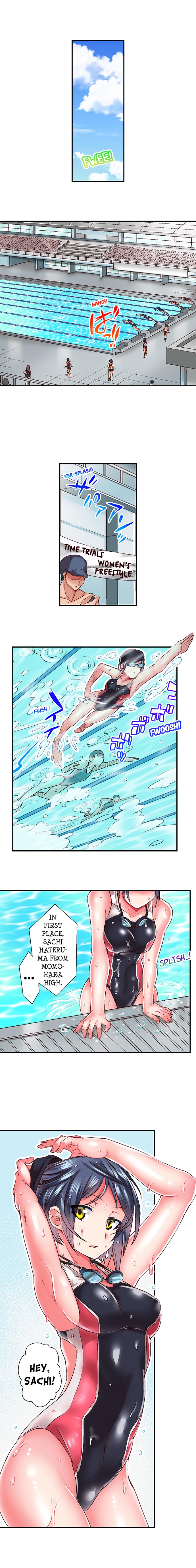 Athlete’s Strong Sex Drive chapter 1 page 2