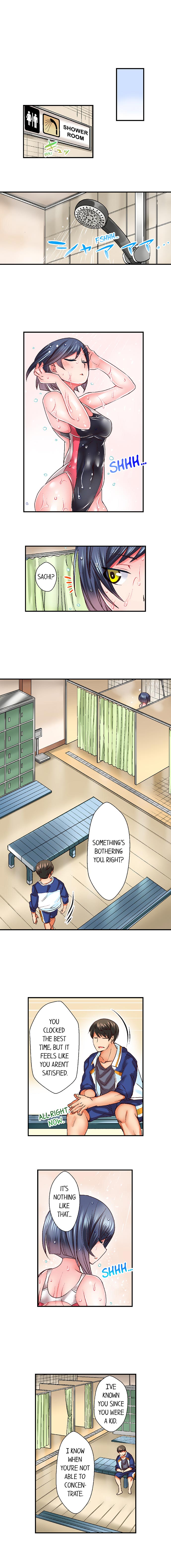 Athlete’s Strong Sex Drive chapter 1 page 5