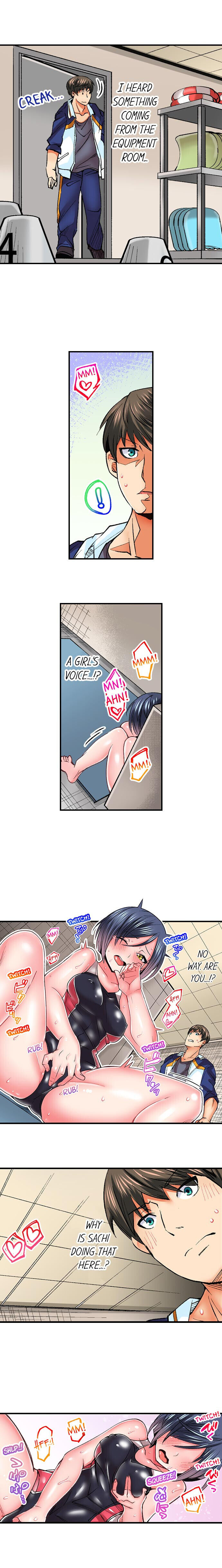 Athlete’s Strong Sex Drive chapter 10 page 2