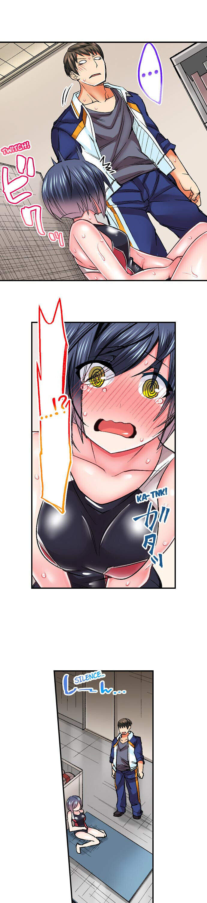 Athlete’s Strong Sex Drive chapter 10 page 5