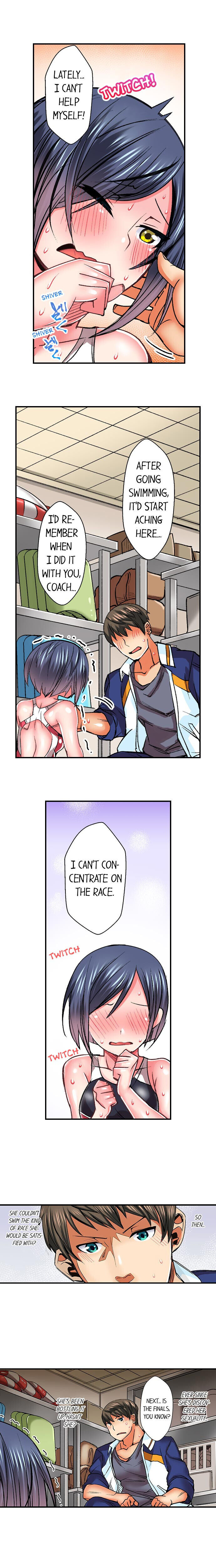 Athlete’s Strong Sex Drive chapter 10 page 8