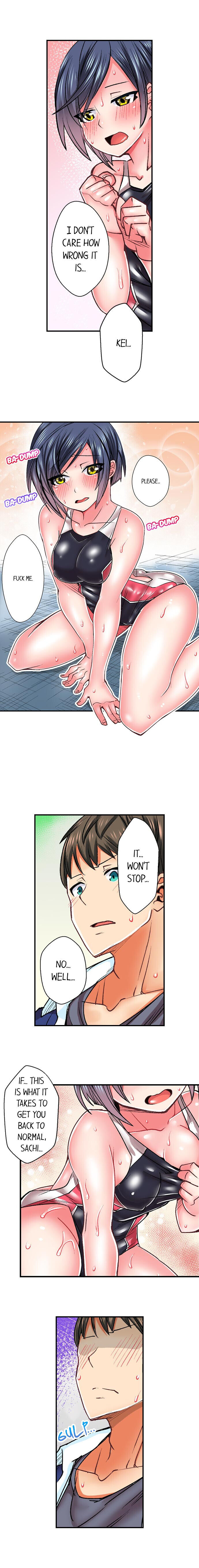 Athlete’s Strong Sex Drive chapter 10 page 10