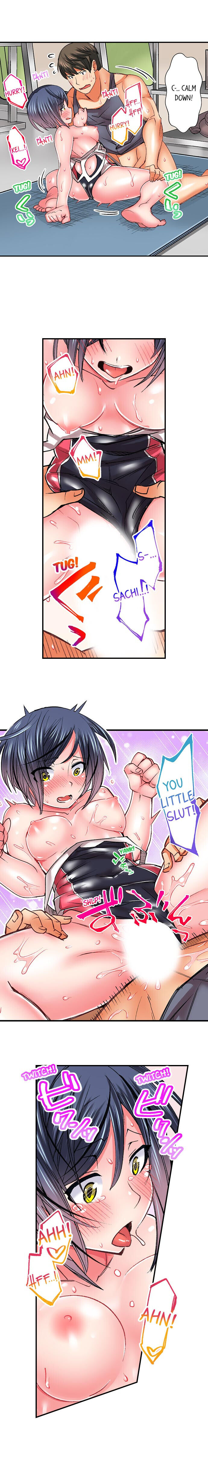 Athlete’s Strong Sex Drive chapter 11 page 10
