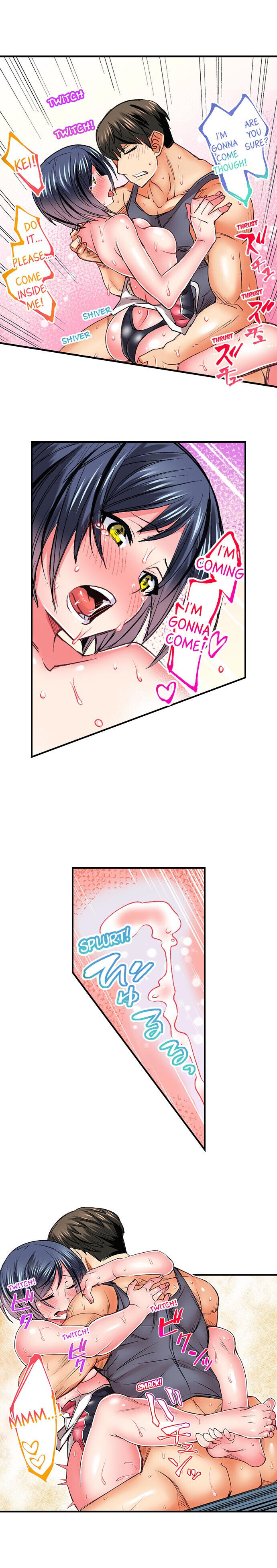 Athlete’s Strong Sex Drive chapter 12 page 4