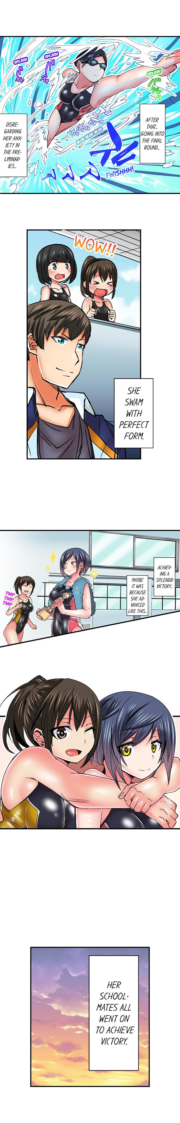 Athlete’s Strong Sex Drive chapter 12 page 6