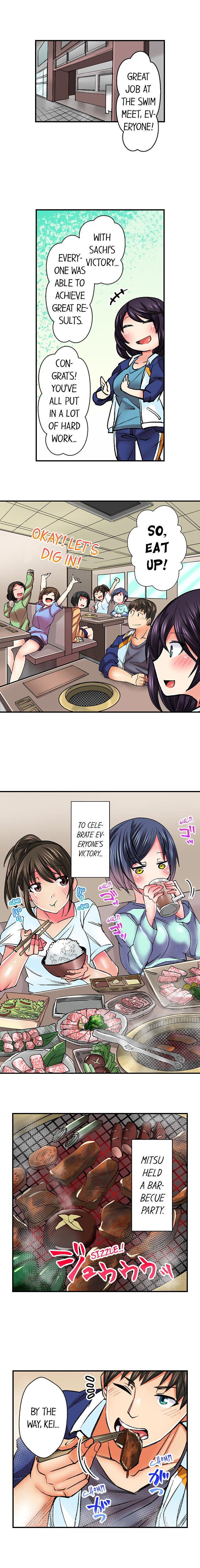 Athlete’s Strong Sex Drive chapter 12 page 7