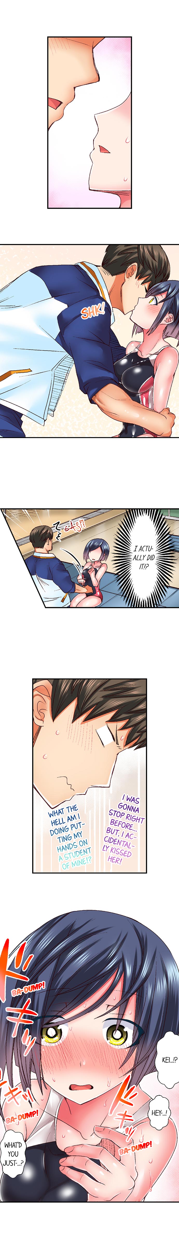 Athlete’s Strong Sex Drive chapter 2 page 5