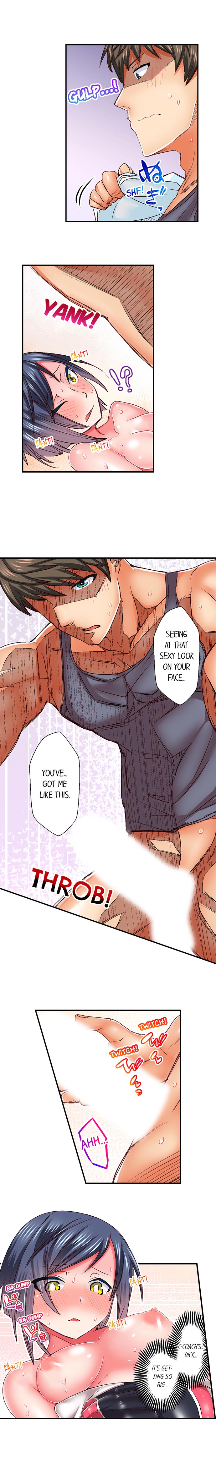 Athlete’s Strong Sex Drive chapter 3 page 6