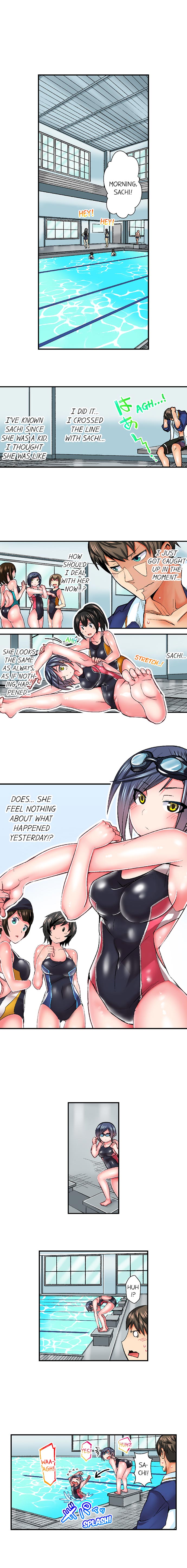 Athlete’s Strong Sex Drive chapter 5 page 4