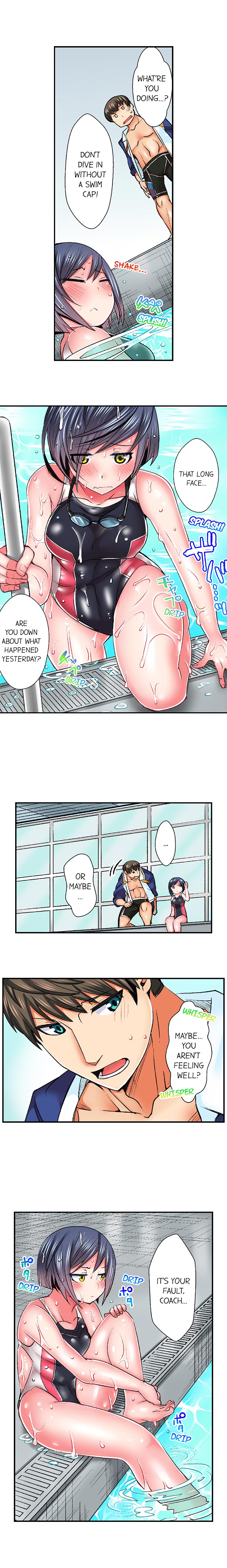 Athlete’s Strong Sex Drive chapter 5 page 5