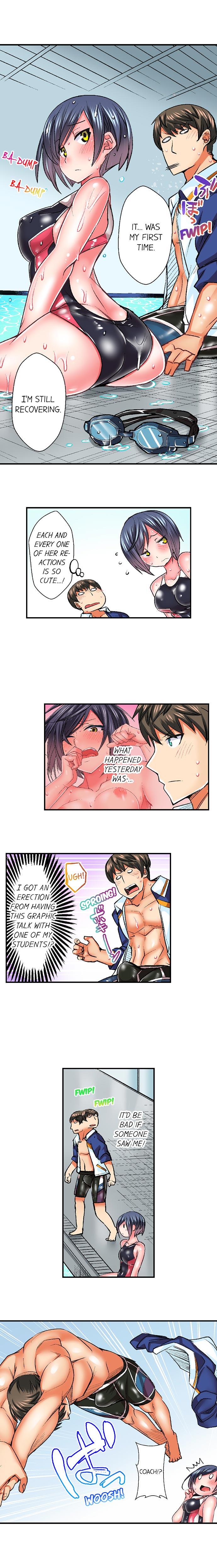 Athlete’s Strong Sex Drive chapter 5 page 6
