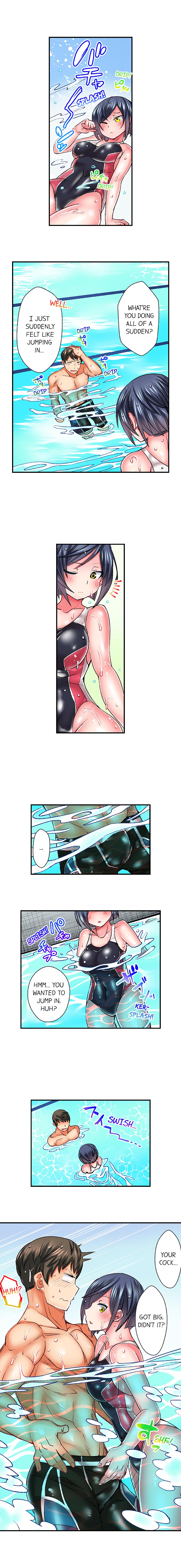 Athlete’s Strong Sex Drive chapter 5 page 7