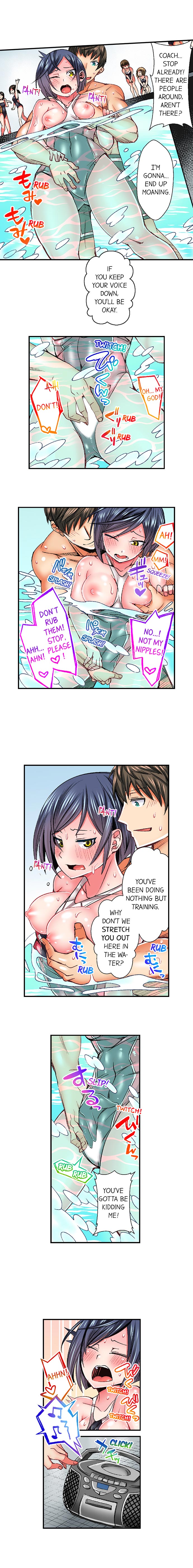 Athlete’s Strong Sex Drive chapter 6 page 4
