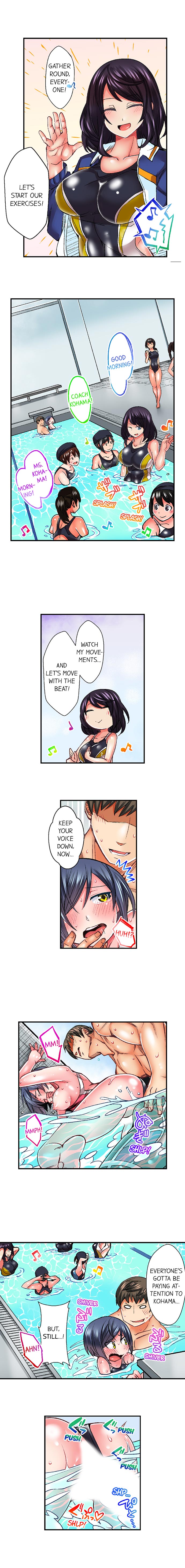 Athlete’s Strong Sex Drive chapter 6 page 5