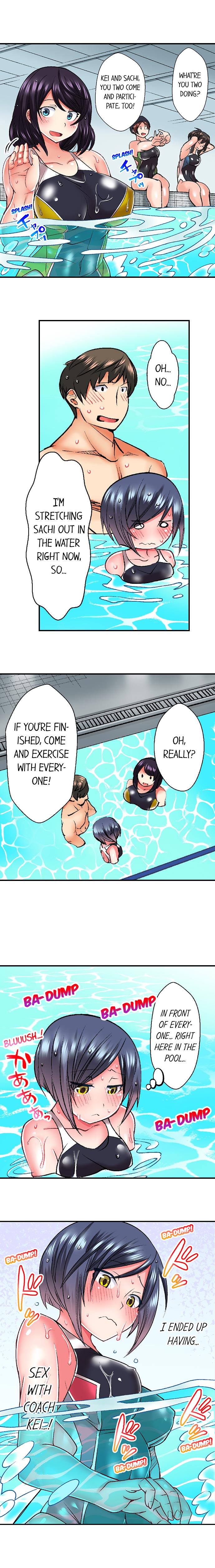 Athlete’s Strong Sex Drive chapter 7 page 2