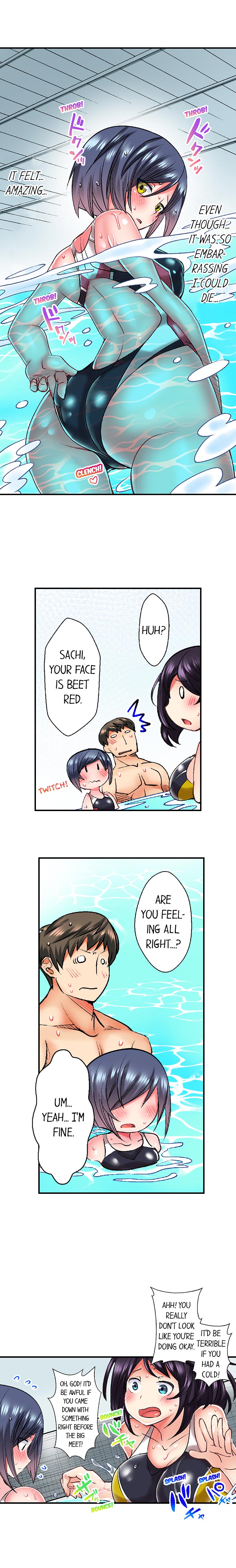 Athlete’s Strong Sex Drive chapter 7 page 3
