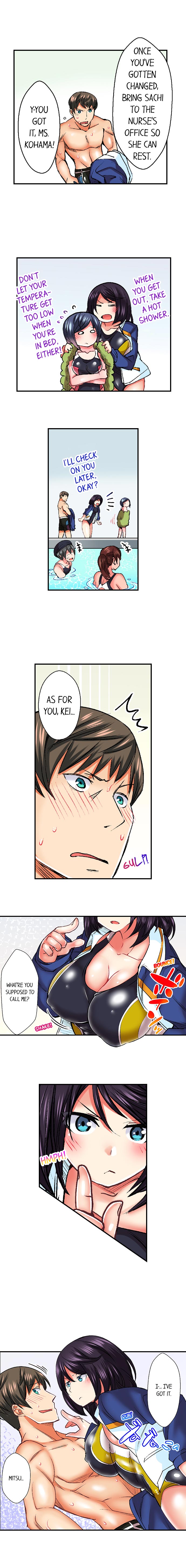 Athlete’s Strong Sex Drive chapter 7 page 5